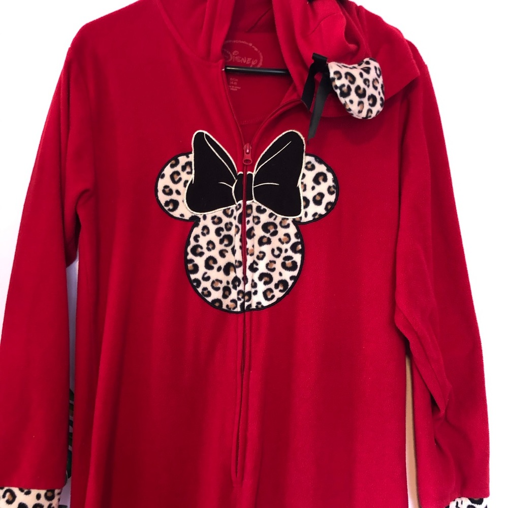 Disney Minnie onesie woman small